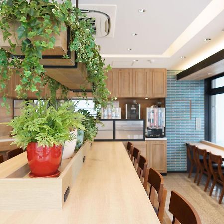 Super Hotel Umeda Higobashi Osaka Eksteriør billede