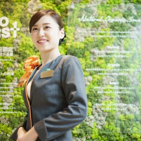 Super Hotel Umeda Higobashi Osaka Eksteriør billede