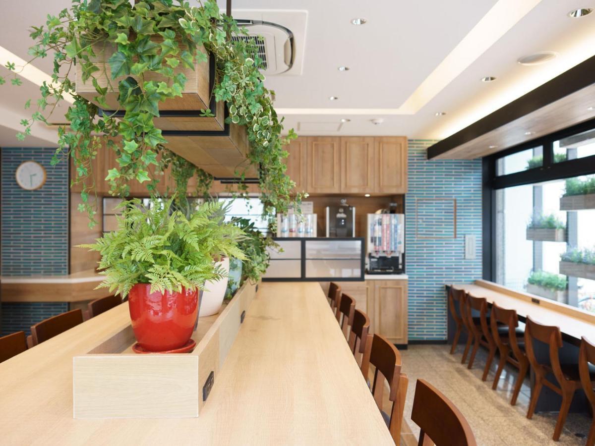 Super Hotel Umeda Higobashi Osaka Eksteriør billede