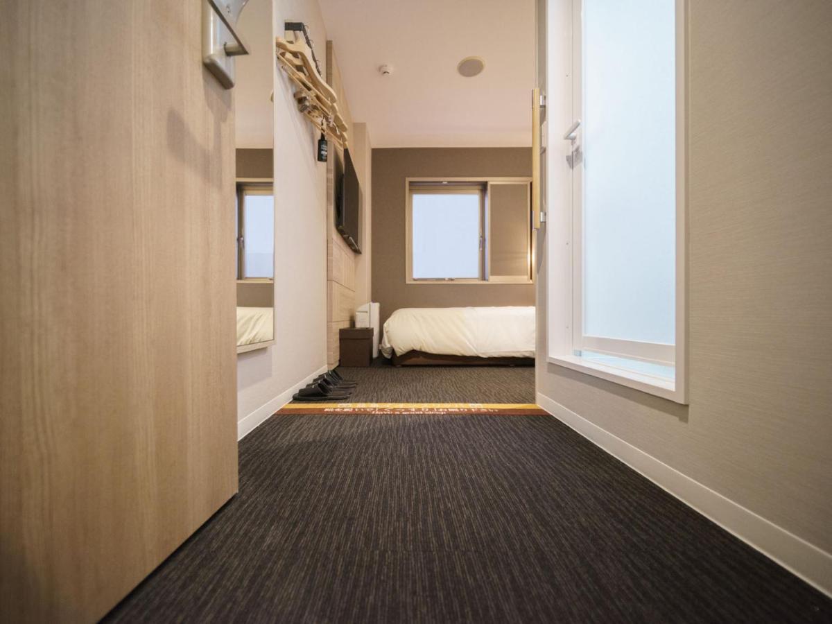 Super Hotel Umeda Higobashi Osaka Eksteriør billede