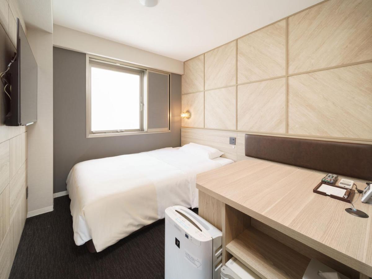 Super Hotel Umeda Higobashi Osaka Eksteriør billede
