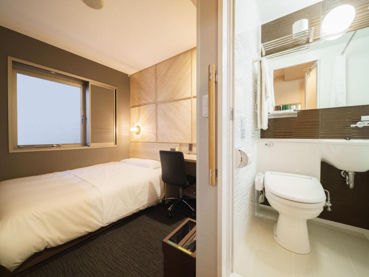 Super Hotel Umeda Higobashi Osaka Eksteriør billede
