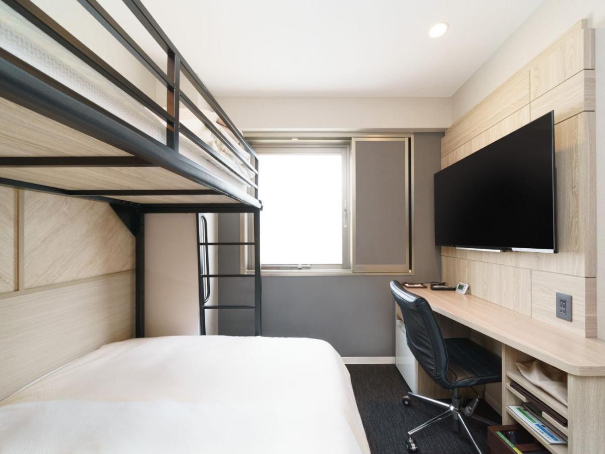 Super Hotel Umeda Higobashi Osaka Eksteriør billede