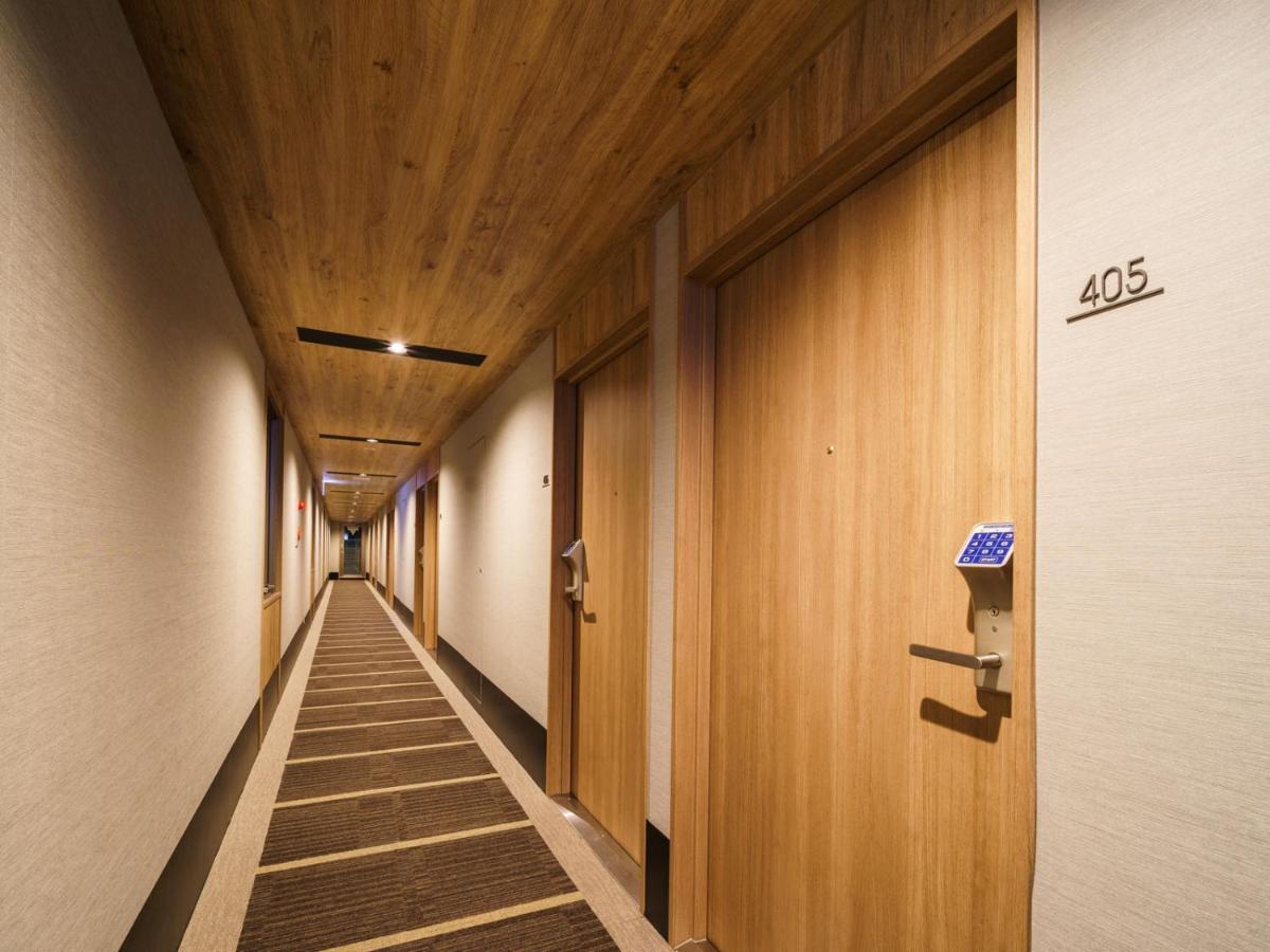 Super Hotel Umeda Higobashi Osaka Eksteriør billede