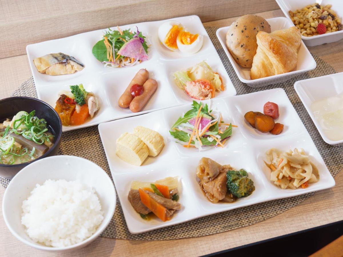 Super Hotel Umeda Higobashi Osaka Eksteriør billede
