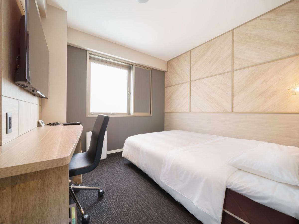 Super Hotel Umeda Higobashi Osaka Eksteriør billede