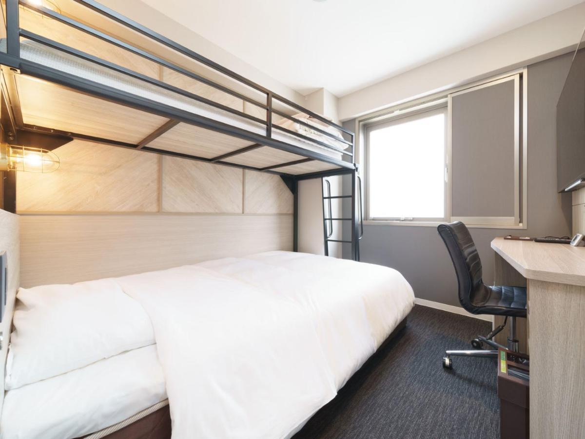 Super Hotel Umeda Higobashi Osaka Eksteriør billede