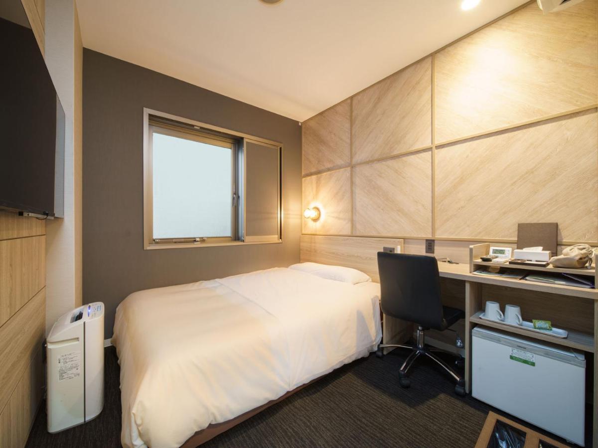 Super Hotel Umeda Higobashi Osaka Eksteriør billede